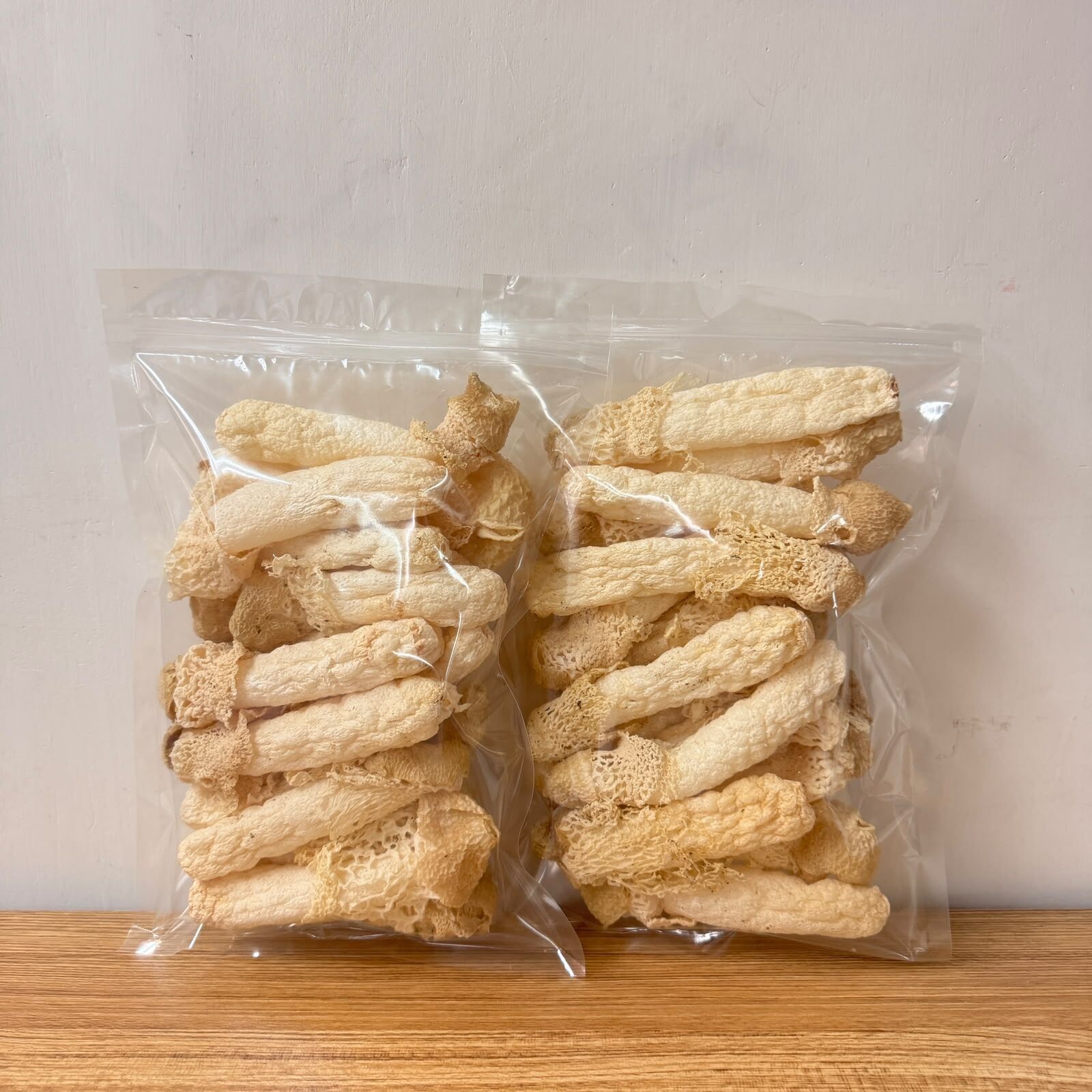 【預購】SW083109 野生竹笙 75克 (買一送一)