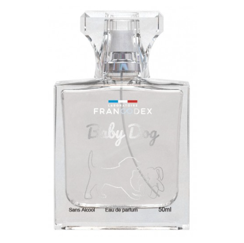 Francodex 狗用香水 BABY DOG．50ml