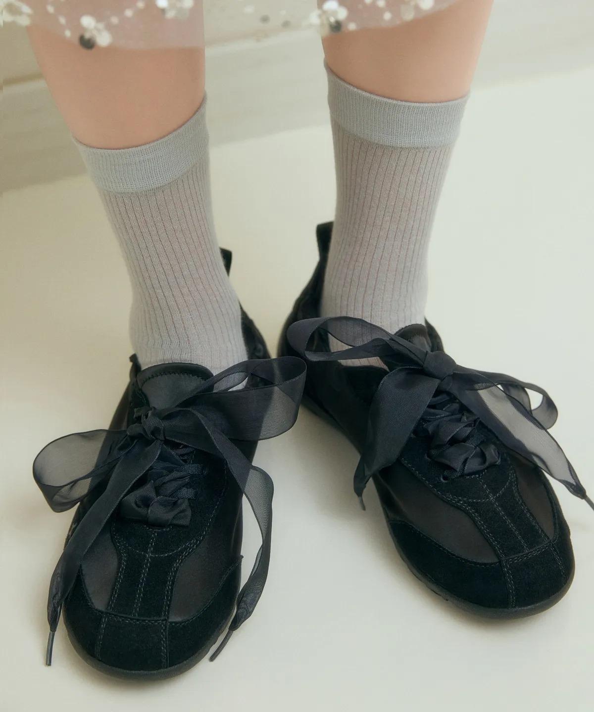 OTZ Romary Satin Sneakers