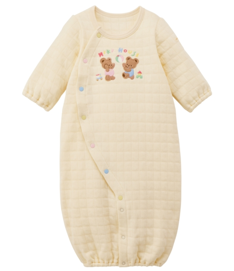 Miki House Baby 連體服