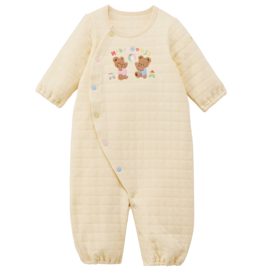 Miki House Baby 連體服