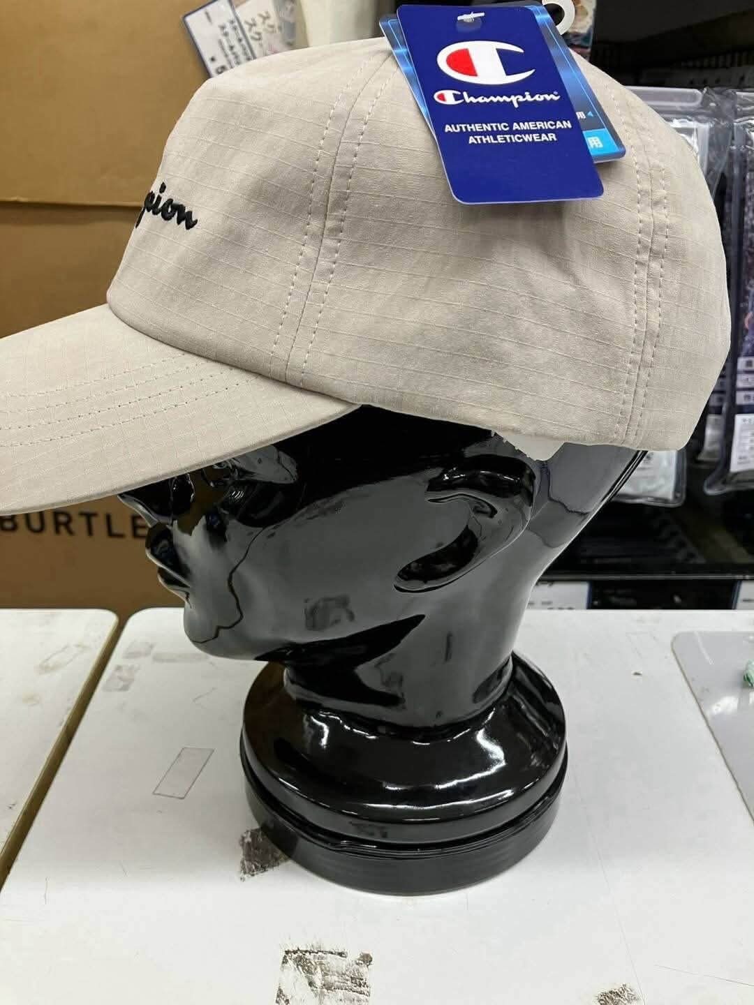 日本 champion 刺繡 LOGO CAP