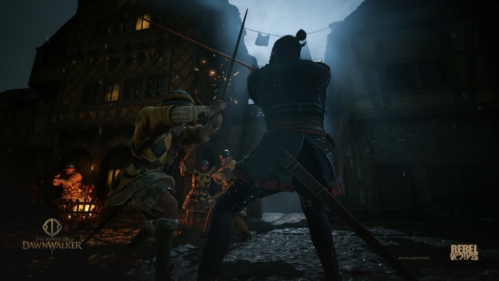 PS5 黎明行者之血 中文版