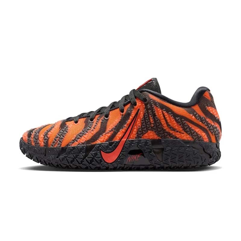 Nike Ja 3 Animal Pack Tiger 虎紋 實戰籃球鞋 莫蘭特 黑橘色 男鞋 IU6794-800 [台灣現貨]