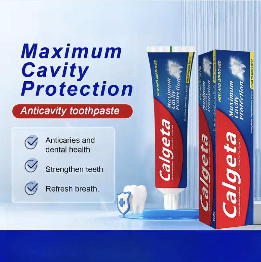 Calgeta Toothpaste (12 pcs/pack)