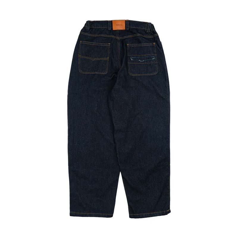 idealism ID VT Raw Denim 單寧 牛仔 長褲 藍色 ID26996-BL [台灣現貨]