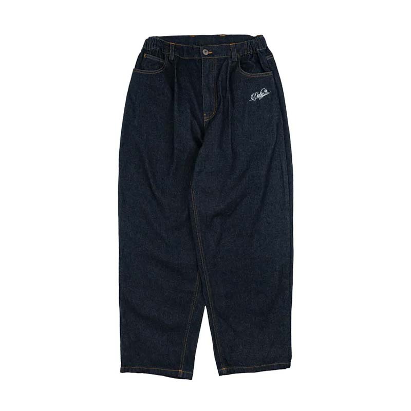 idealism ID VT Raw Denim 單寧 牛仔 長褲 藍色 ID26996-BL [台灣現貨]