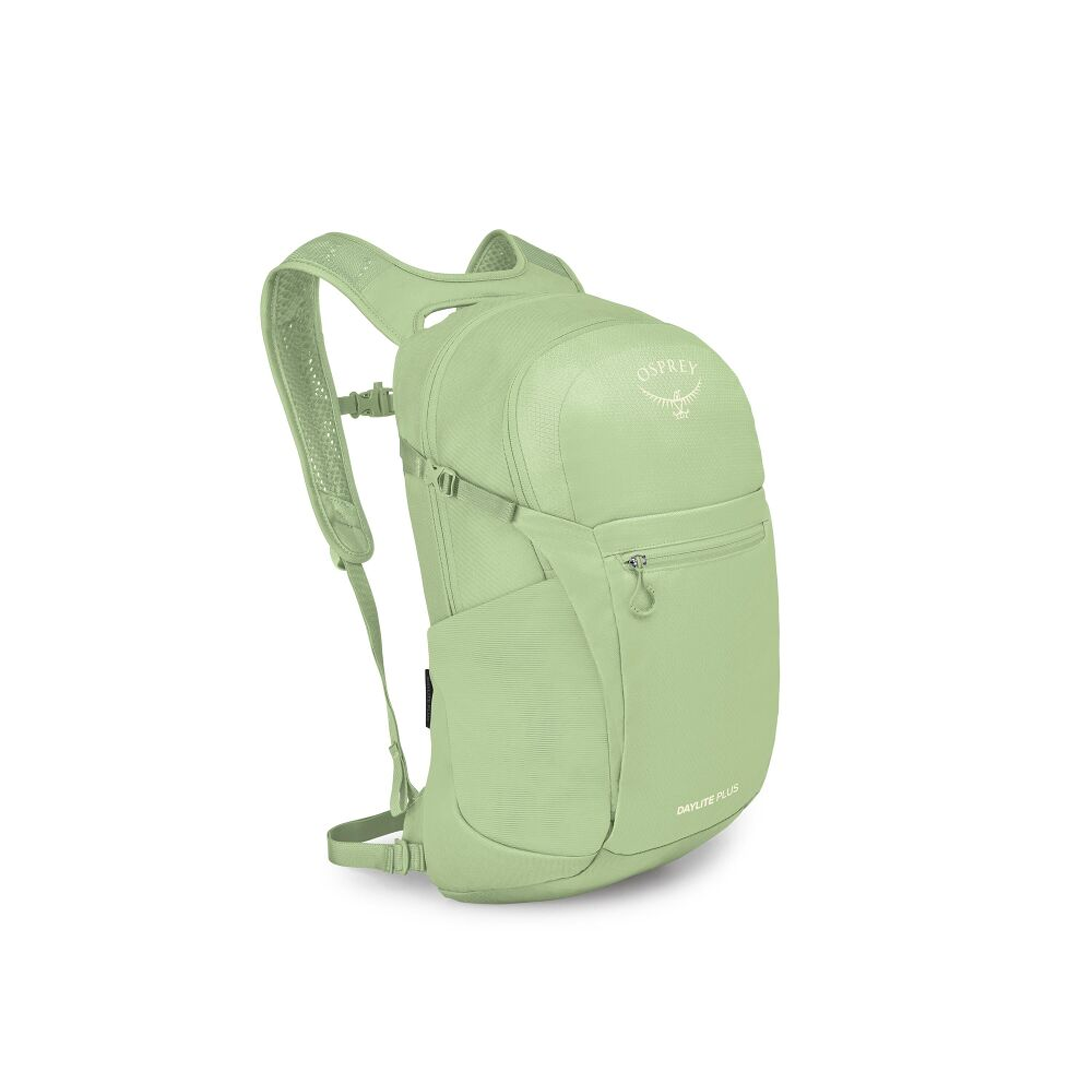 Osprey 美國 Daylite Plus 20L 休閒後背包 (開心果綠) 71OS007653