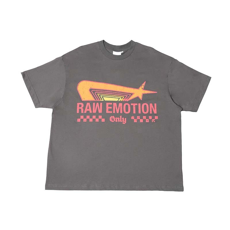 MTA RAW Boxy T-Shirt Dark Gray 短袖 灰色 MTA-56 [台灣現貨]