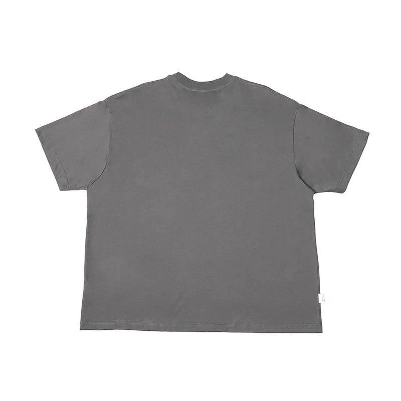 MTA RAW Boxy T-Shirt Dark Gray 短袖 灰色 MTA-56 [台灣現貨]