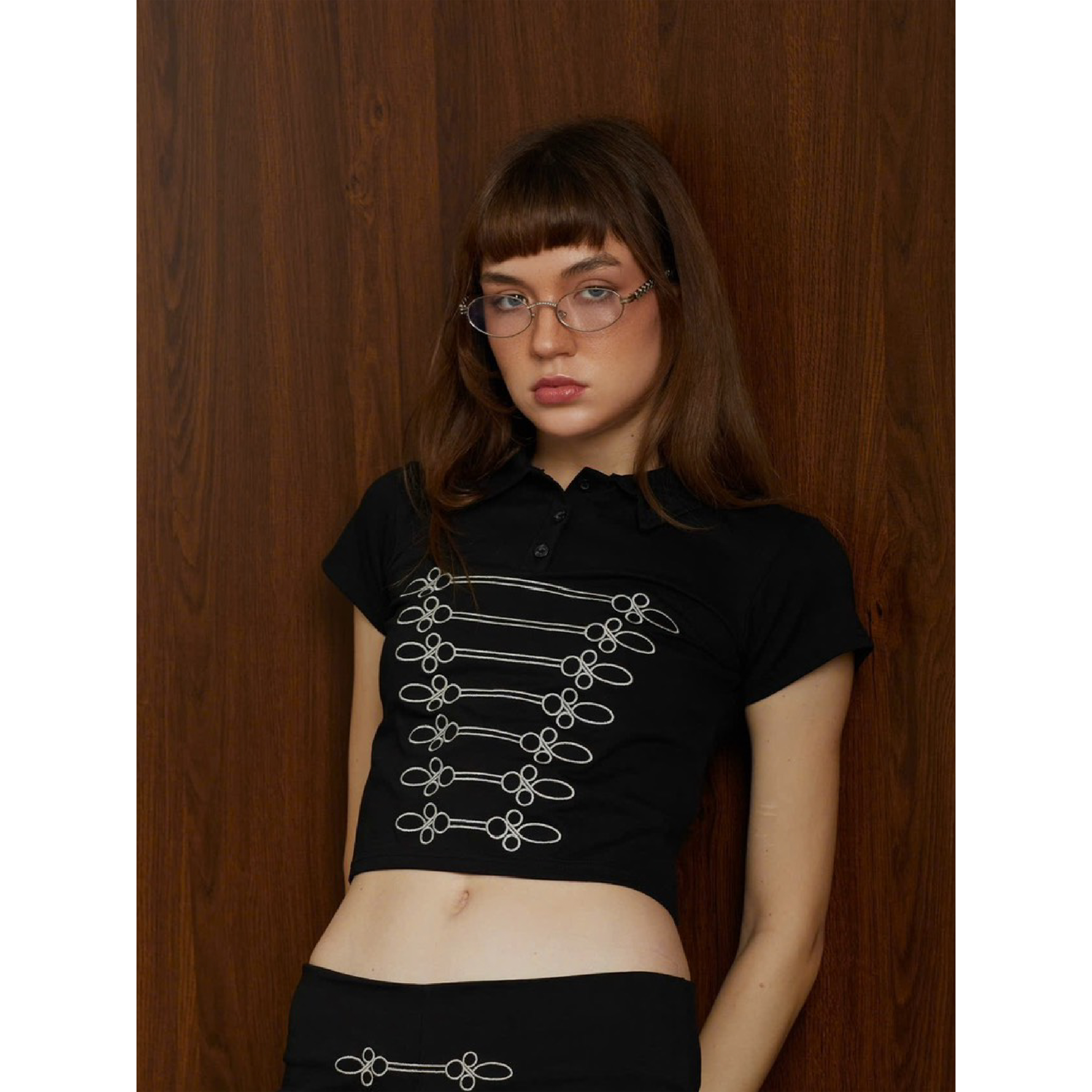 RVB ODYSSEY Regal Silent Allure Shirt