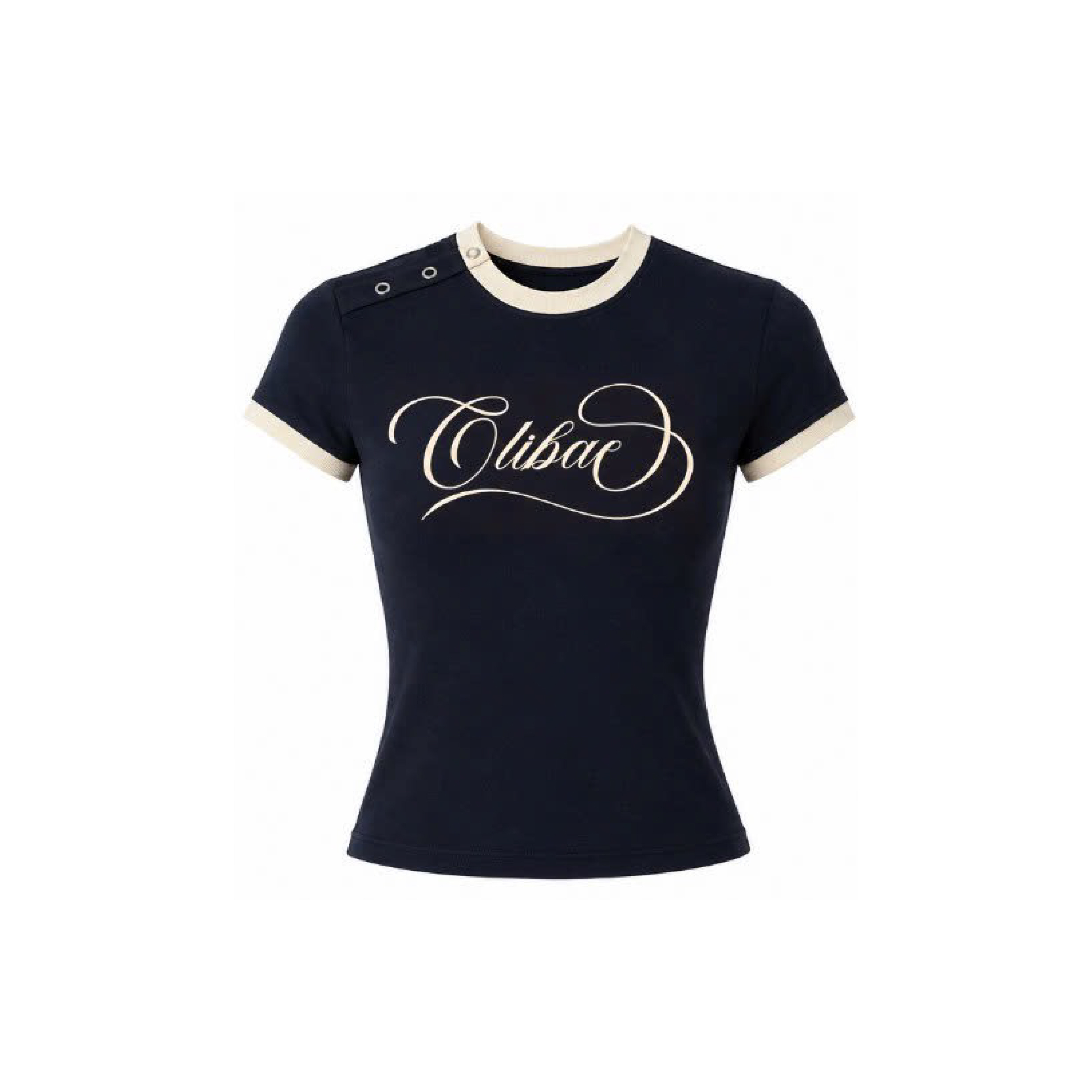 RVB Olibae-Evoke Baby Tee