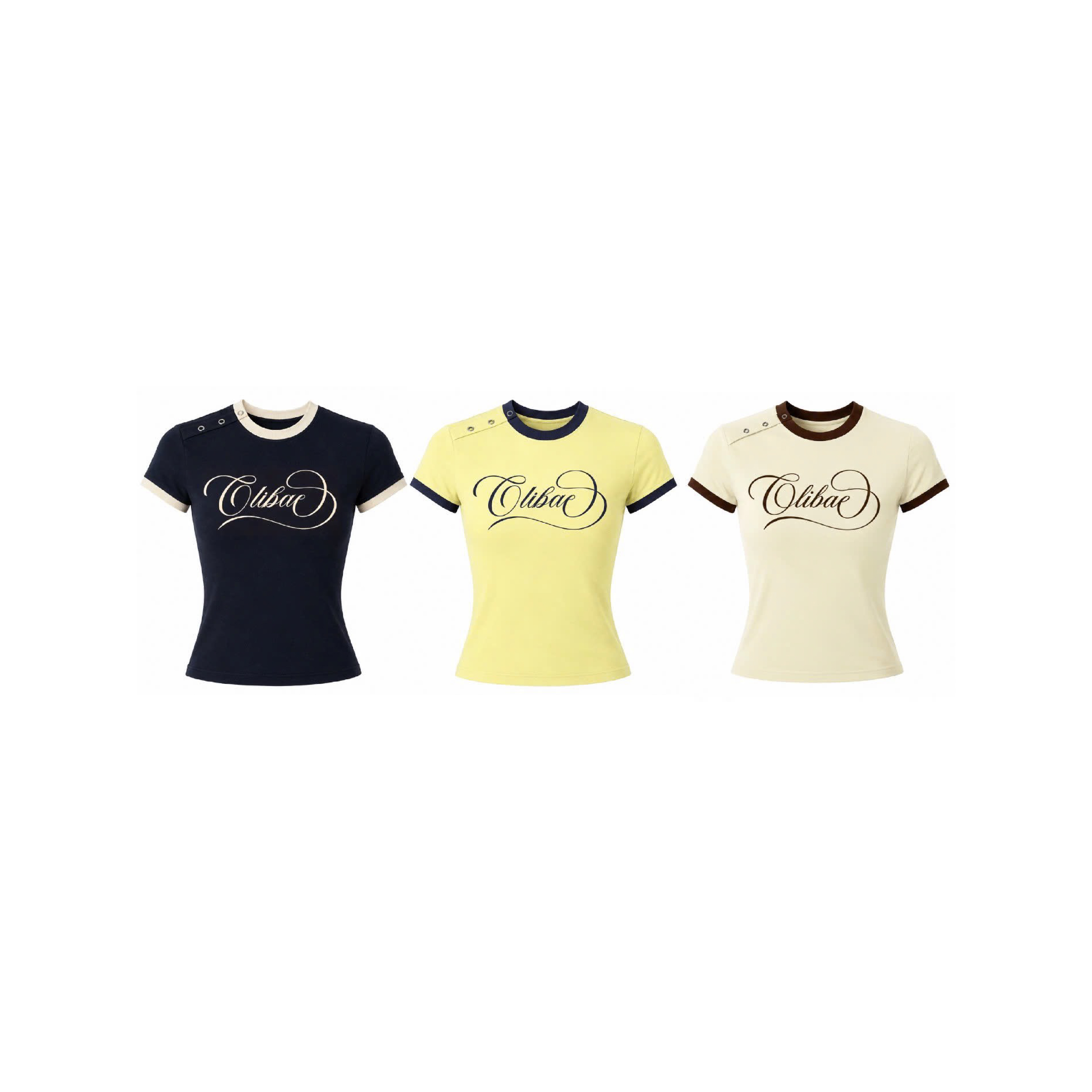 RVB Olibae-Evoke Baby Tee