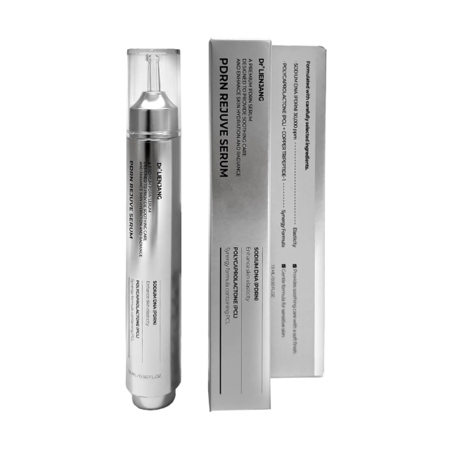 VQ03 麗妍常 LIENJANG PDRN 30,000ppm 高濃度光韌修護精華 PDRN REJUVE SERUM 15ML (LJ015)