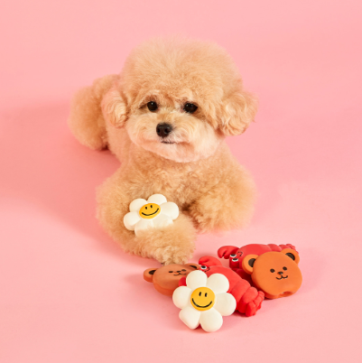 【預購】KWG082904 Wiggle Wiggle Latex Happy Toy Set 玩具套裝