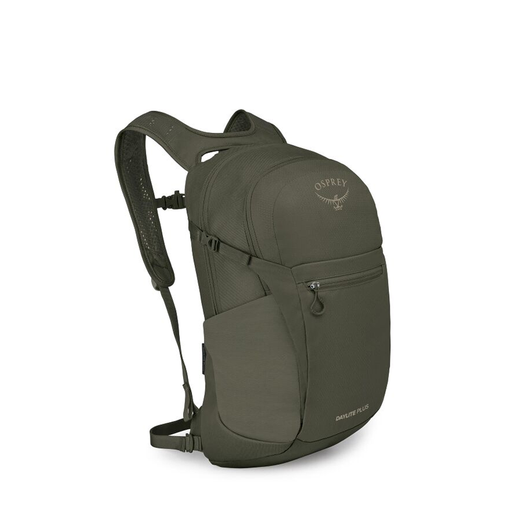 Osprey 美國 Daylite Plus 20L 休閒後背包 (伯爵棕灰) 71OS007654