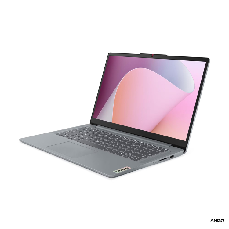 Lenovo 82XN00GHHH IdeaPad Slim 3 14AMN8 14" (AMD Ryzen 5 40 , 8GB+512GB SSD)