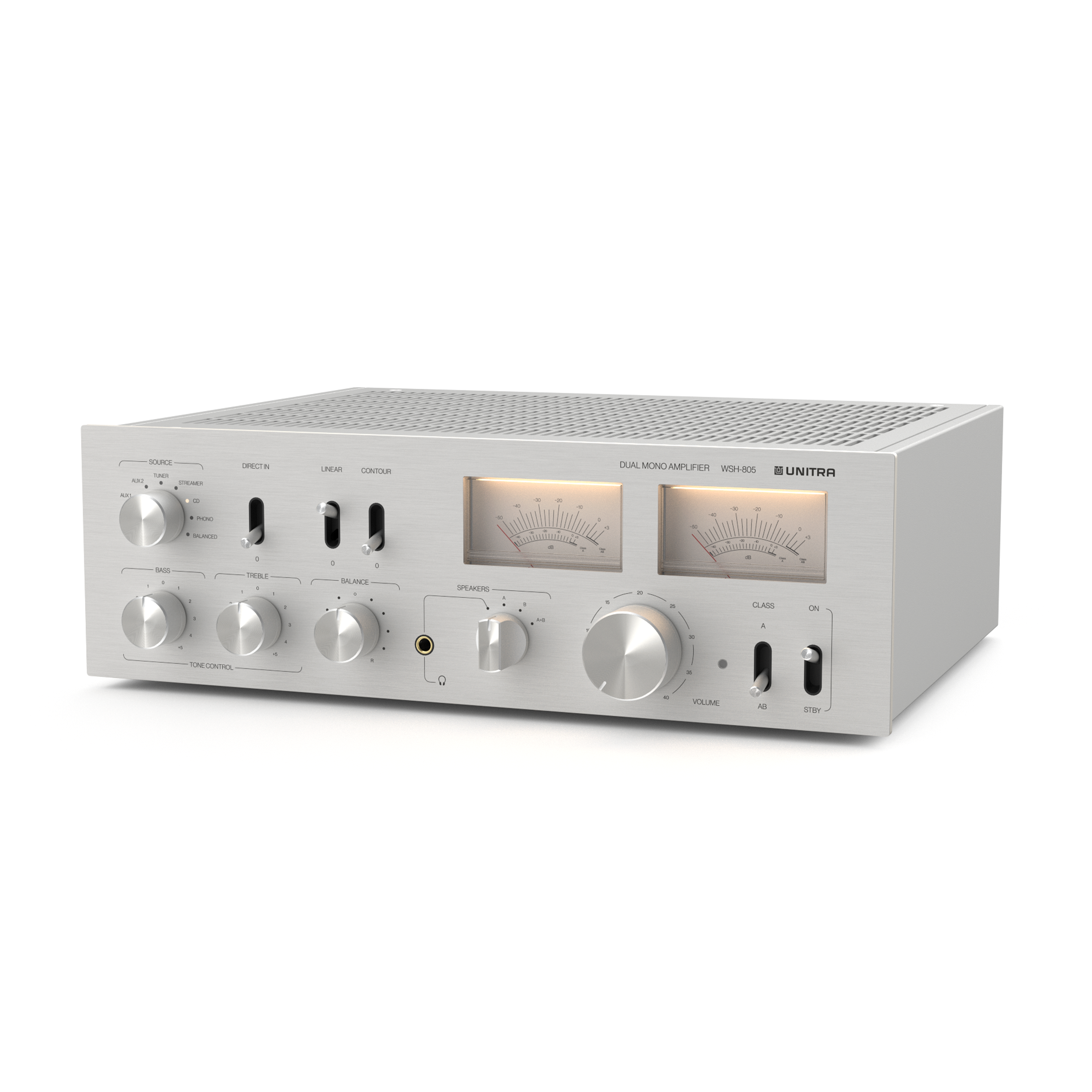 Unitra 黑膠 + CD 播放兩聲道系統 (GSH-630 FRYDERYK + WSH-805 +CSH-801) (2色)