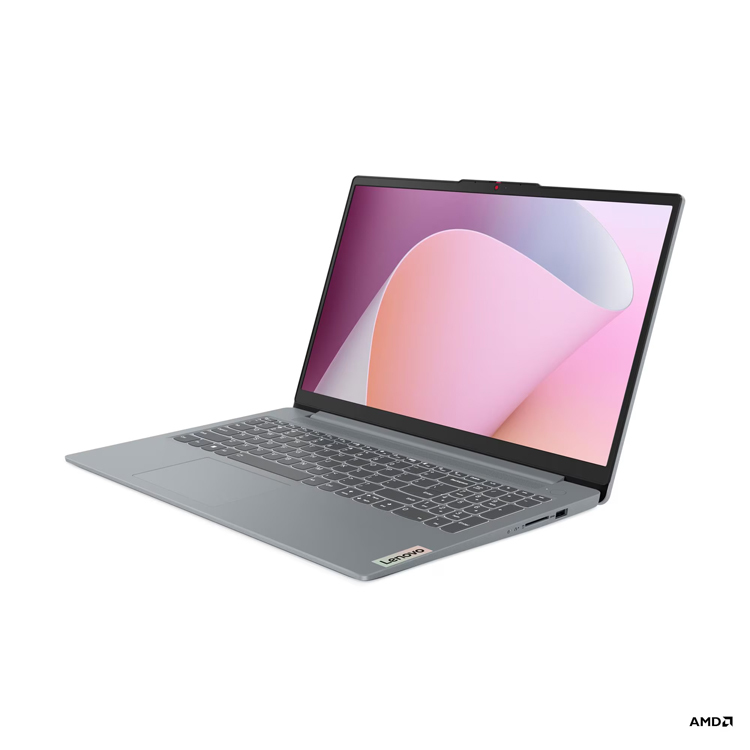 Lenovo 82XQ0203HH IdeaPad Slim 3 15AMN8 15.6" (AMD Ryzen 5 40 , 8GB+512GB SSD)
