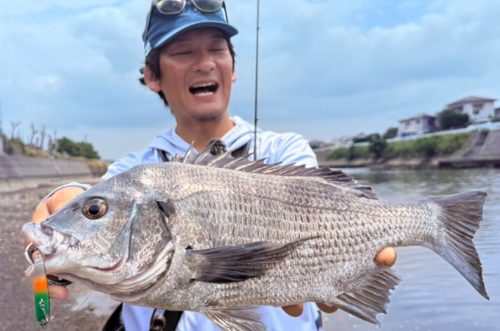 BlueBlue CHUPAKO 55 浮水鉛筆