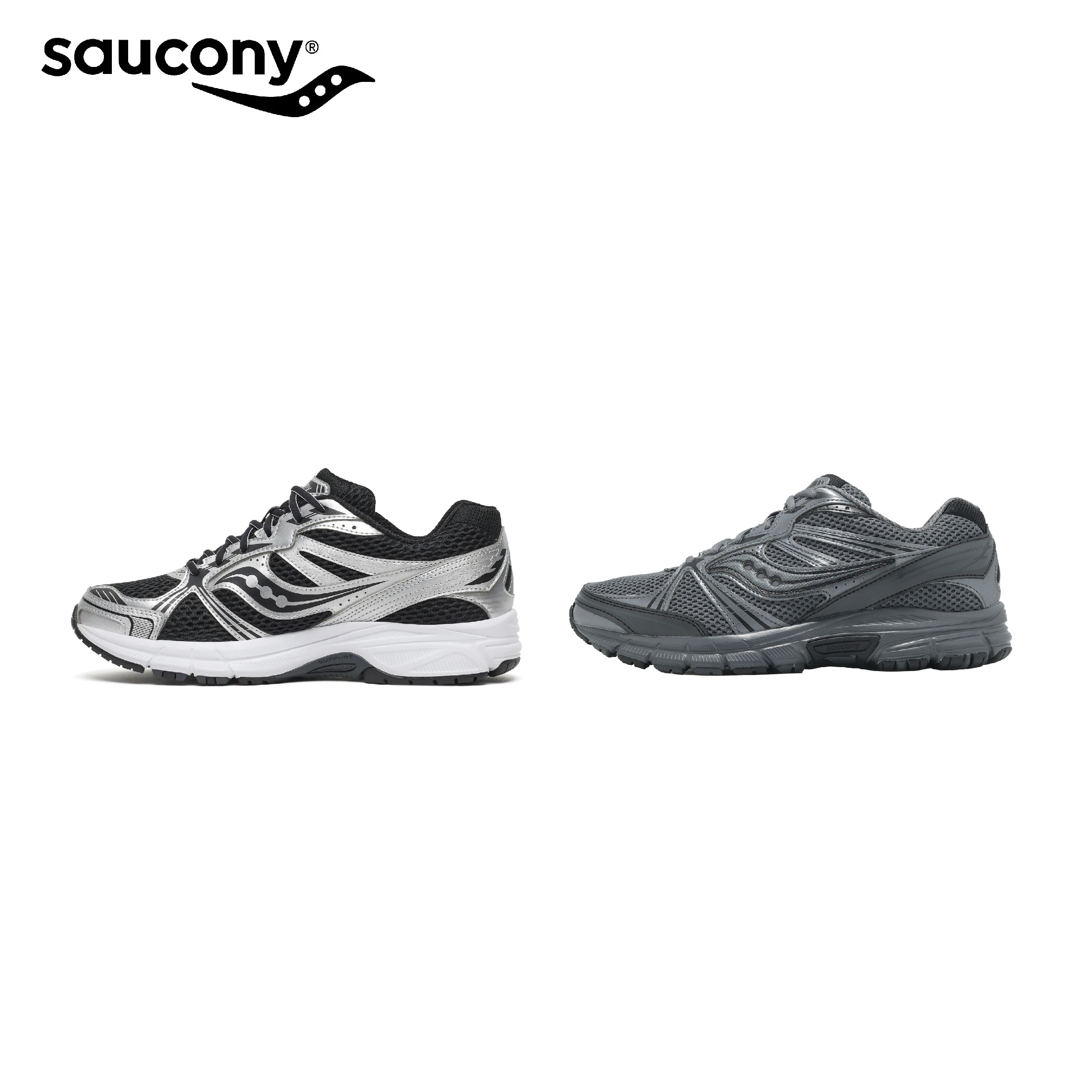 Saucony Grid Legacy 慢跑鞋