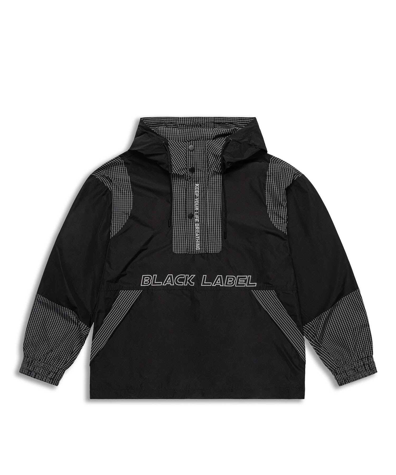 高亮反光機能衝鋒衣｜High-Visibility Reflective Shell Jacket