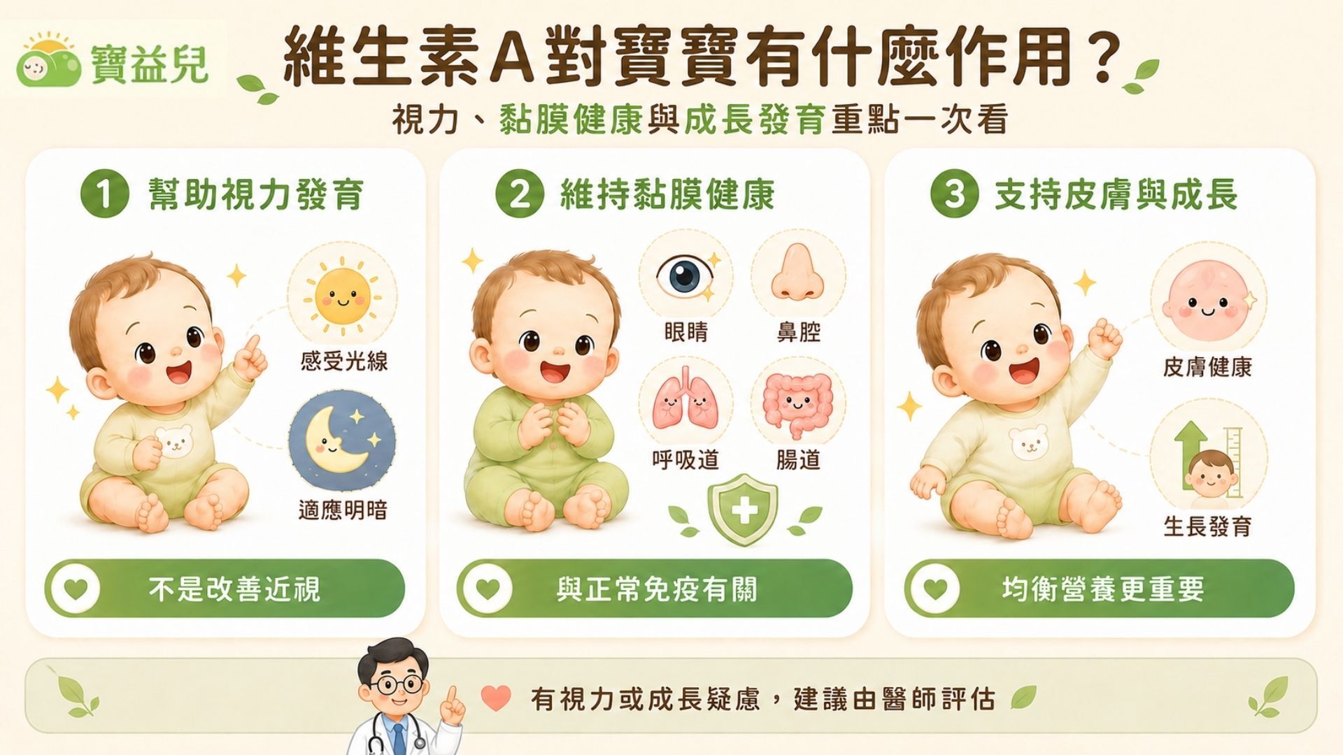 維生素A的作用