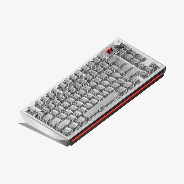NuPhy - WH80 Wireless Mechanical Keyboard