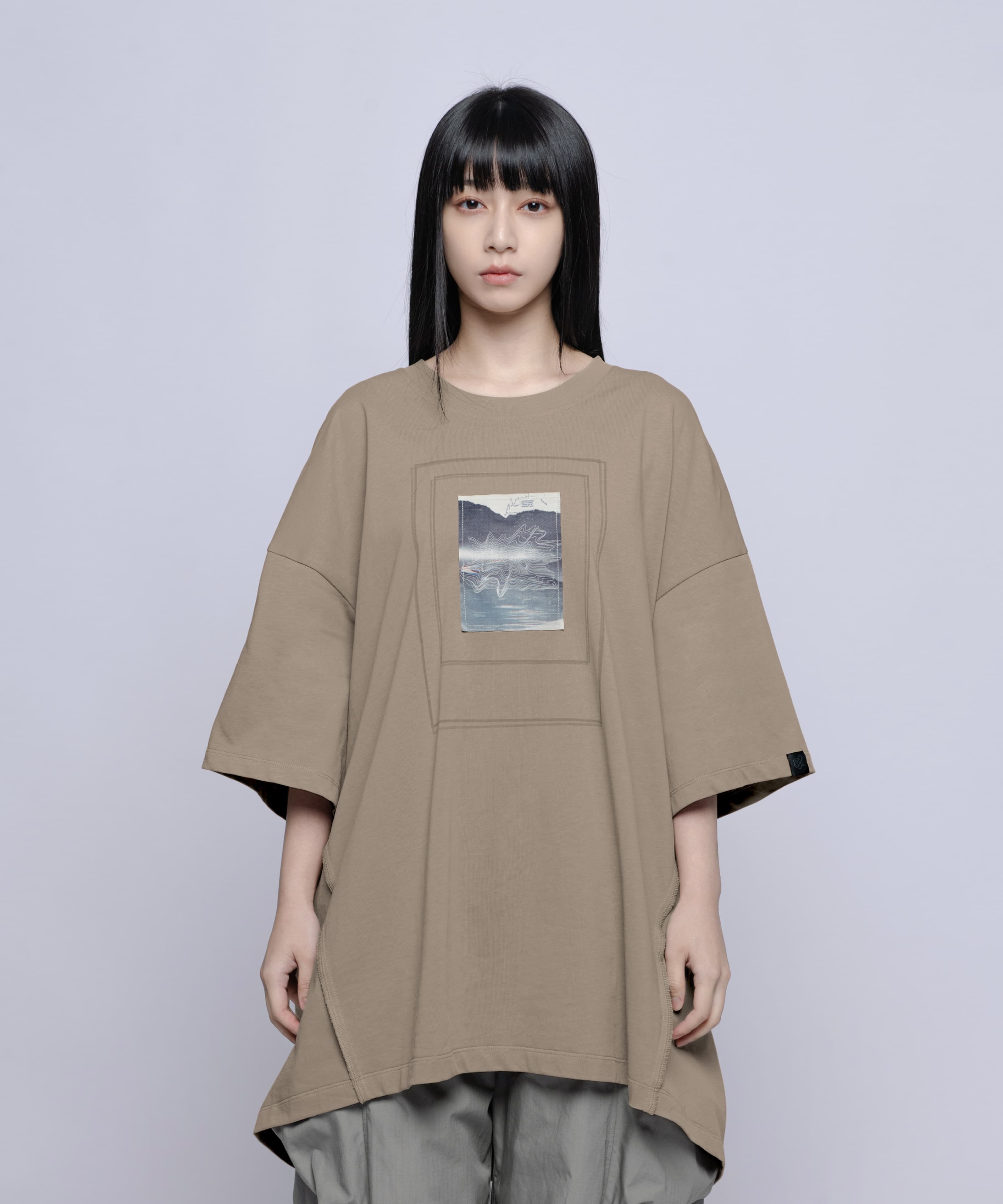 領域穿梭Tee｜Domain Traverse Tee