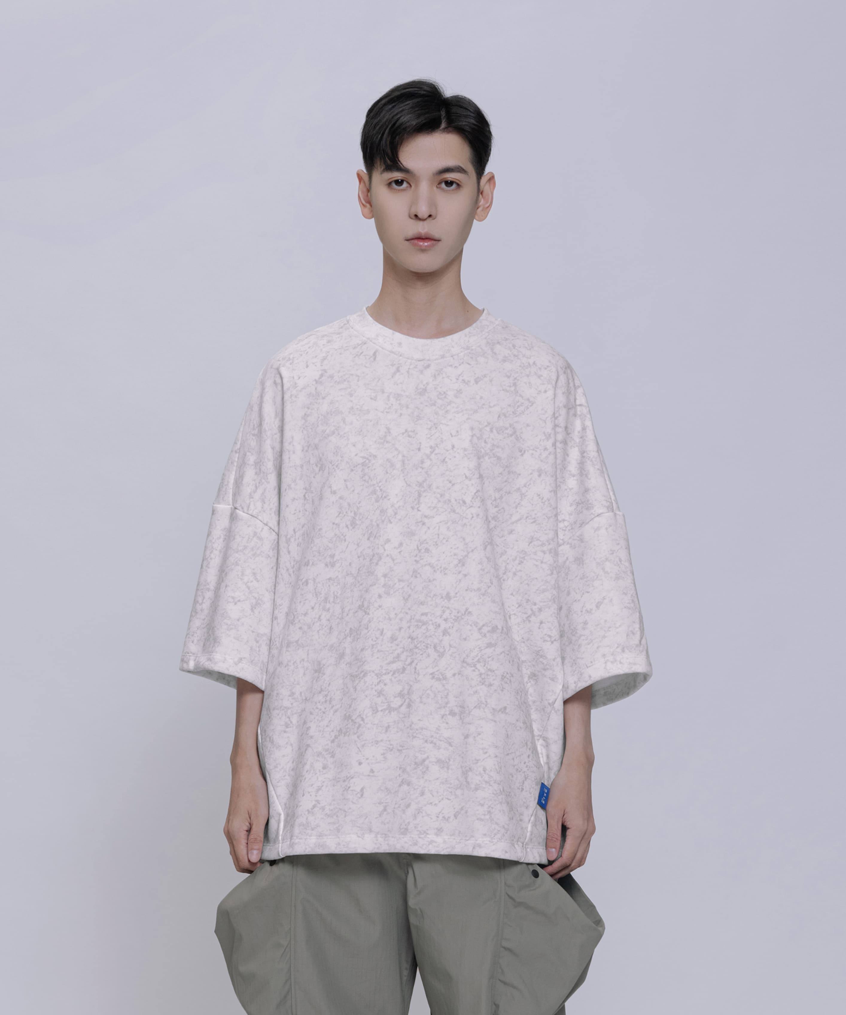 抗原OVERSIZE渲染 Tee｜Antigen Oversized Dyed Tee