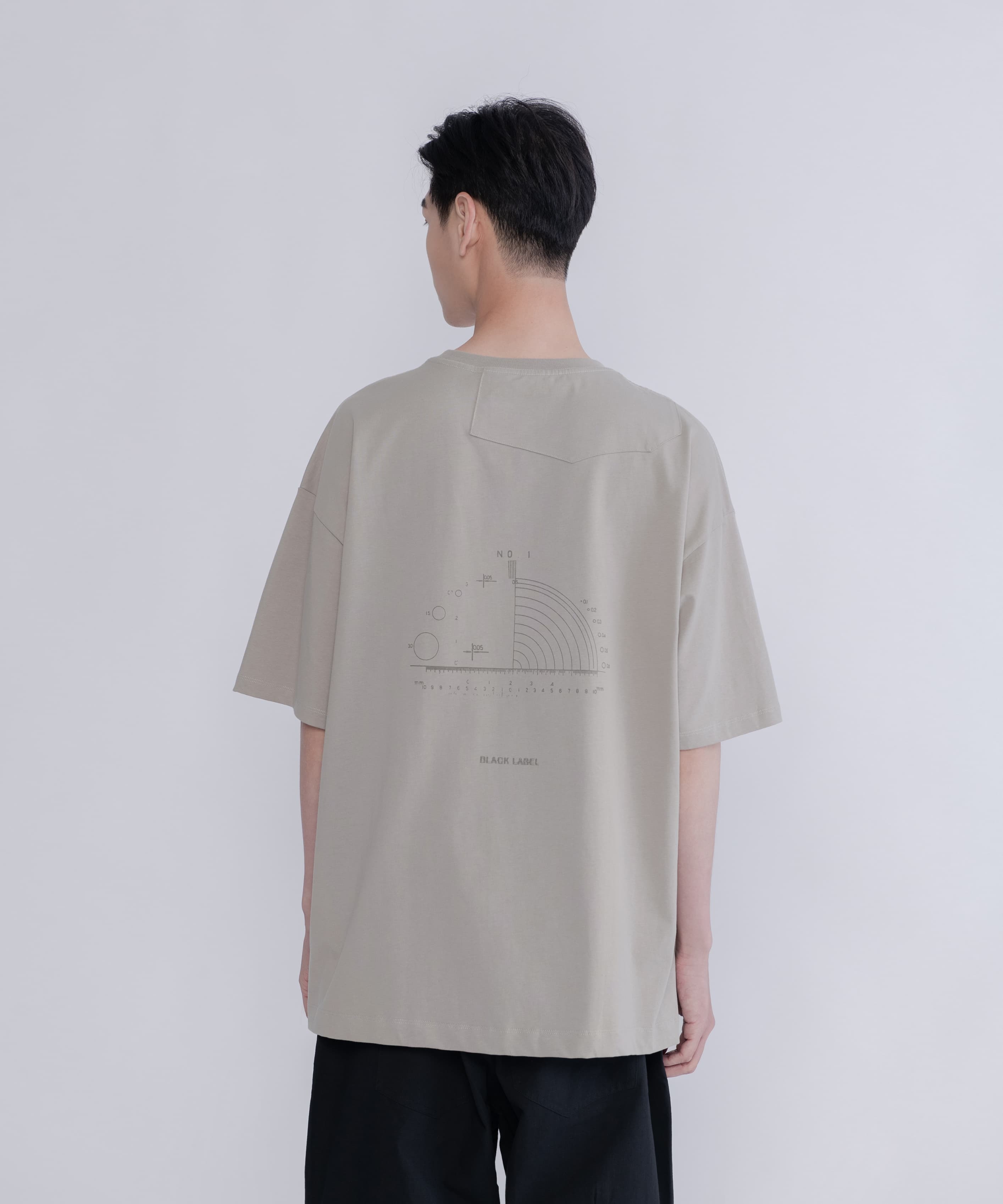 Timebreaker Instrument Tee