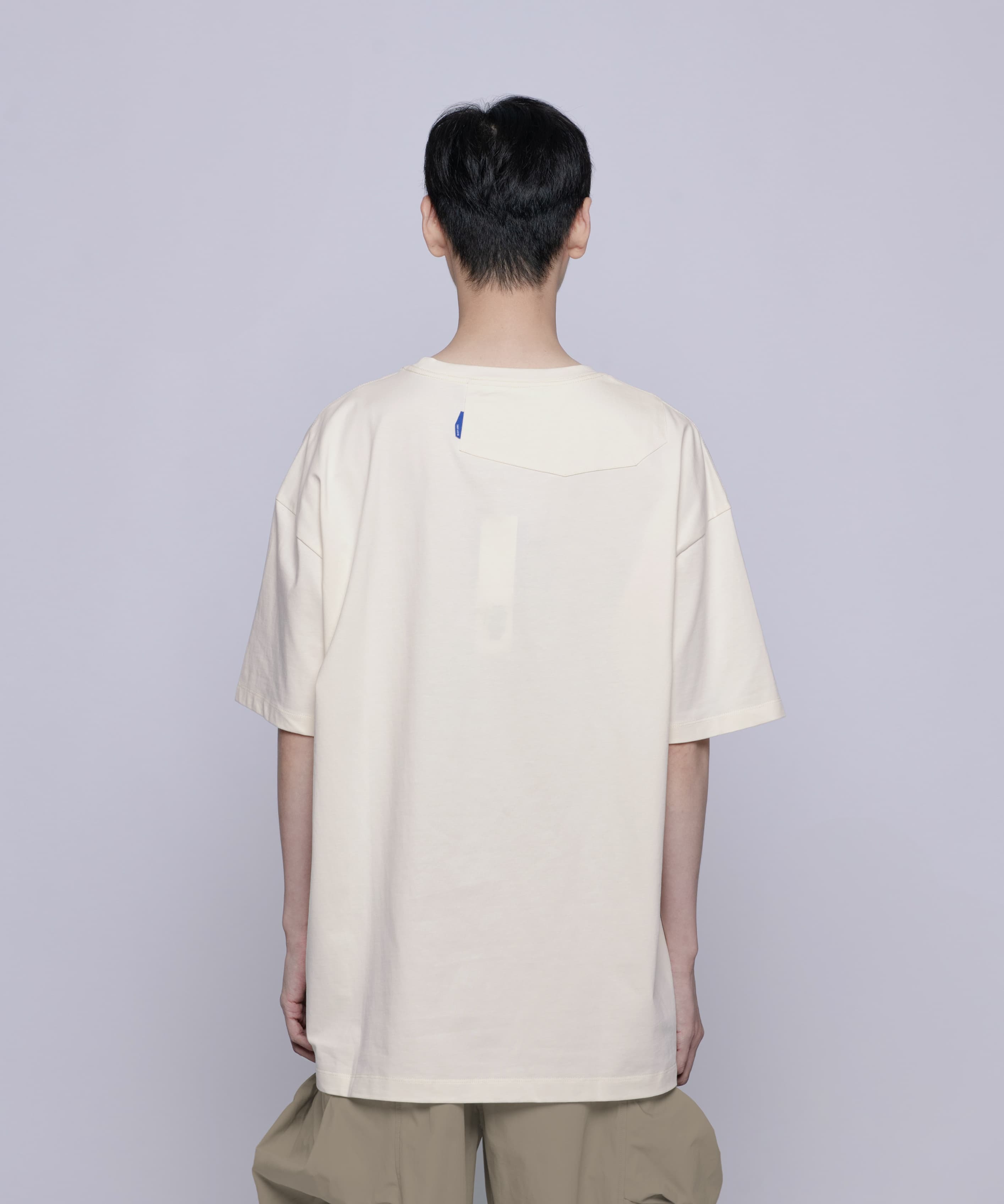 BLACK LABEL Brushstroke Tee