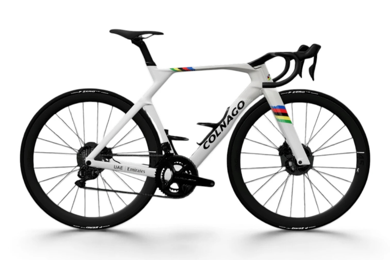 【COLNAGO】  Y1RS世界冠軍車架組  / 白色