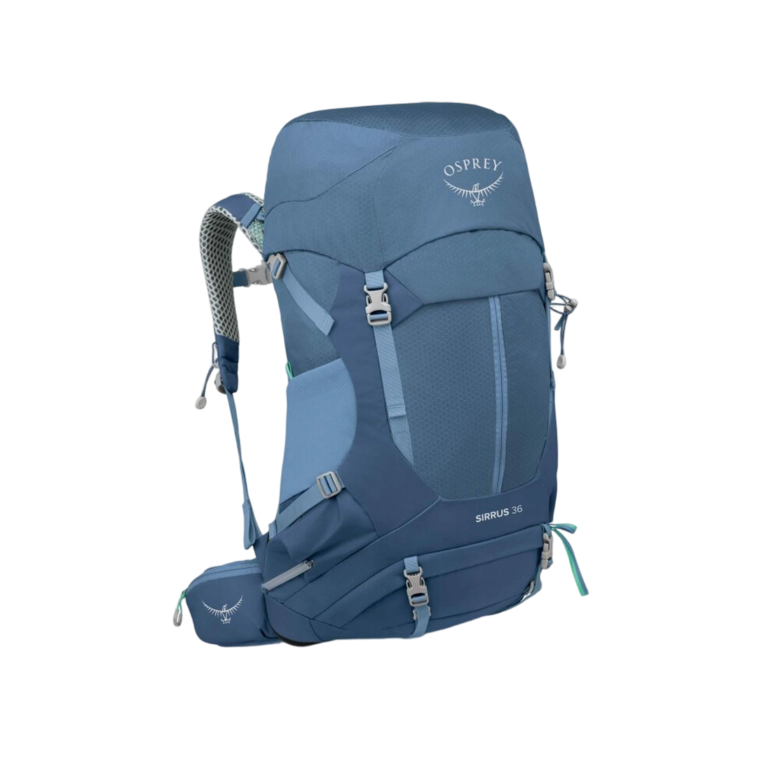 Osprey 美國 Sirrus 36L (賽爾夫藍色) 72OS007523