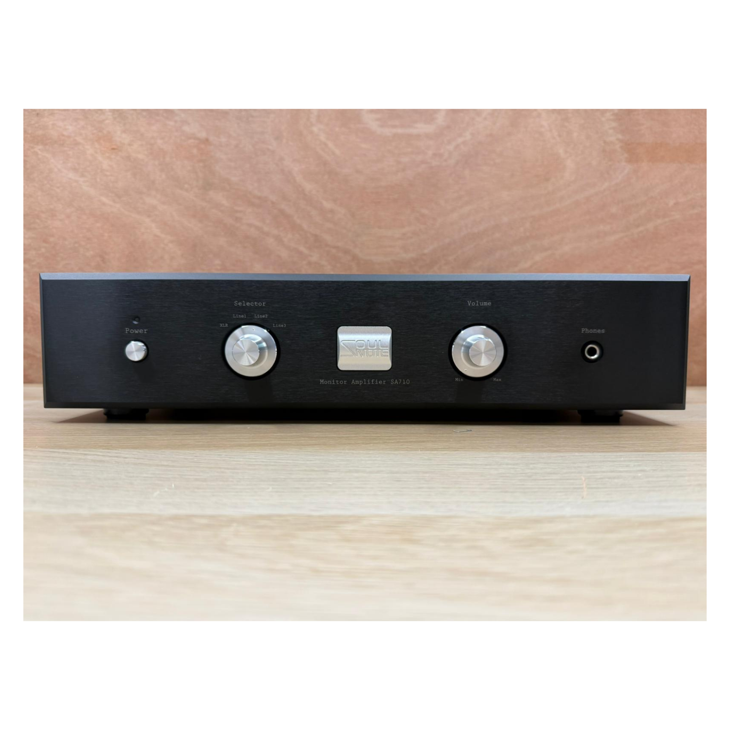 Soulnote SA710 合併式放大器 (二手)