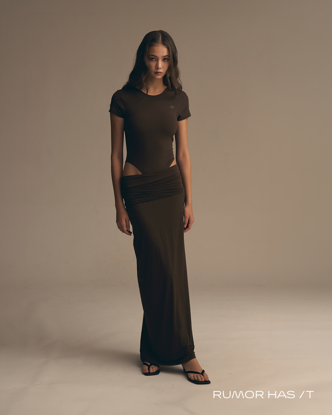 Shape Shift Maxi Skirt
