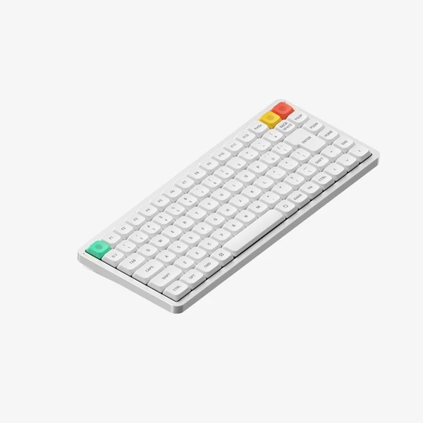 Nuphy Air75v3 Wireless Mechanical Keyboard