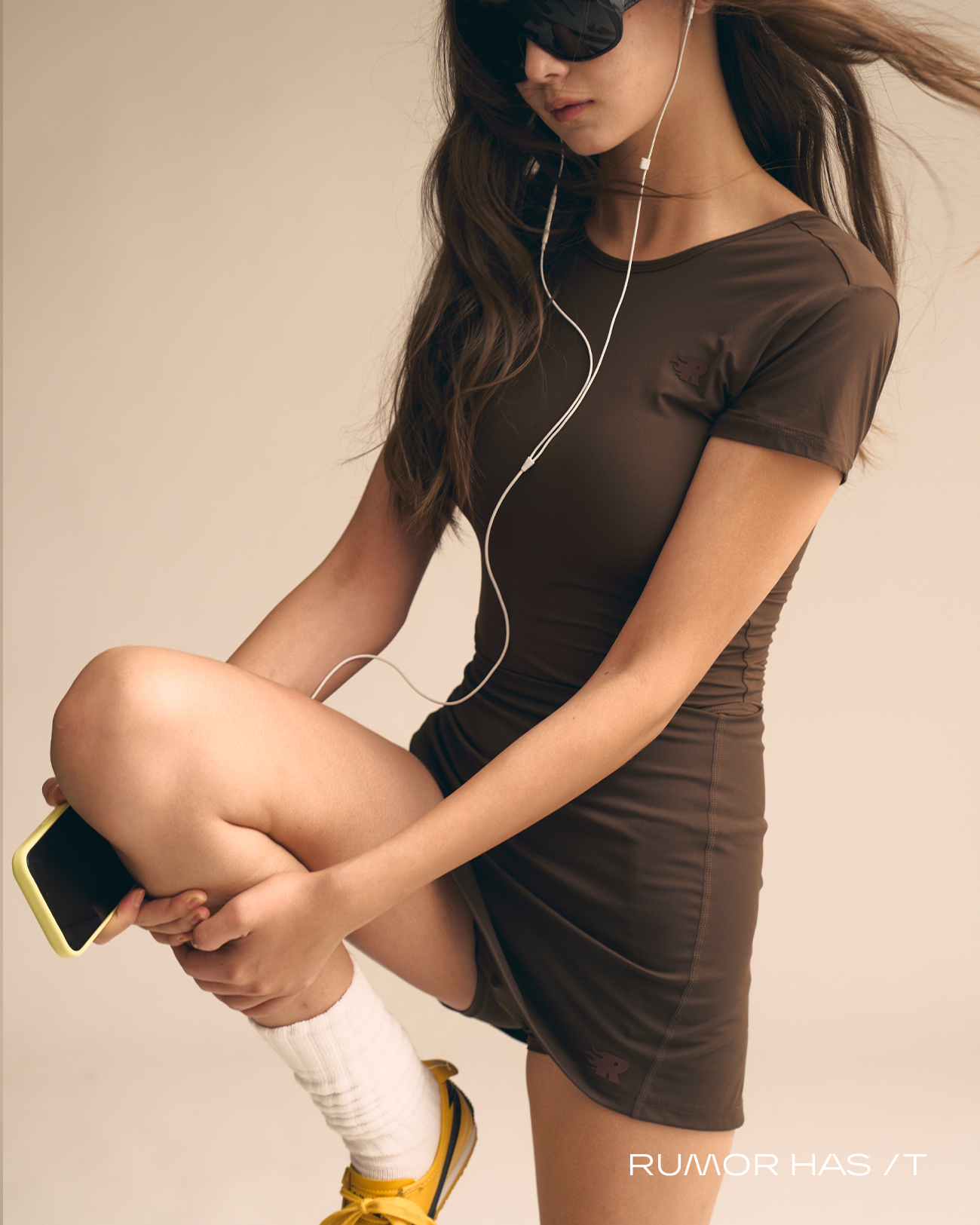 Boost Fit Mini Skort