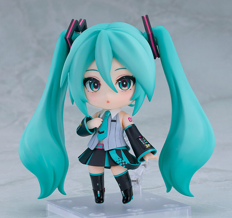 預訂 3月 Good Smile Company 3139黏土人 初音未來 V6 Nendoroid Character Vocal Series 01 Hatsune Miku V6 Pre-order