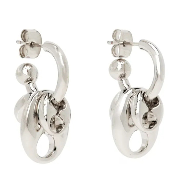Justine Clenquet AKARI EARRINGS