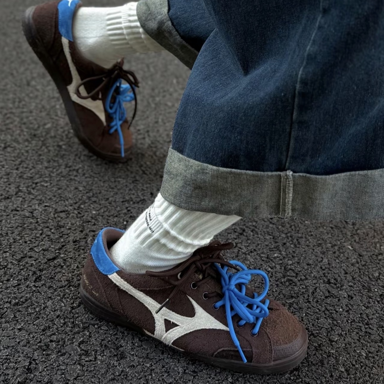 MIZUNO CT CLUB 可麗露配色 雙色鞋帶 復古 撞色 板鞋 美津濃 D1GH261008