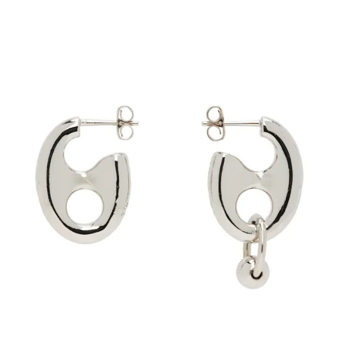 Justine Clenquet ASTER EARRINGS