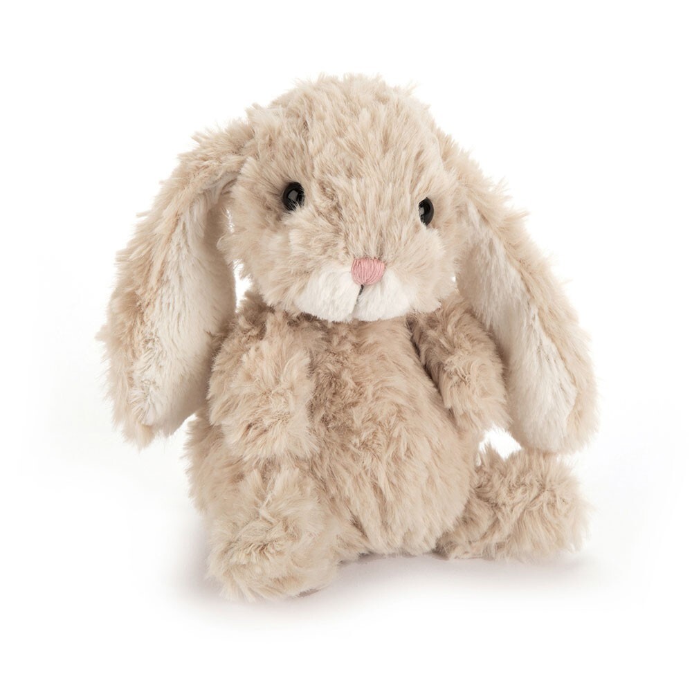 【OWN】Jellycat 兔子 娃娃 國外限定 韓國代購 坐姿 兔兔 絨毛 玩偶 粉色 米色