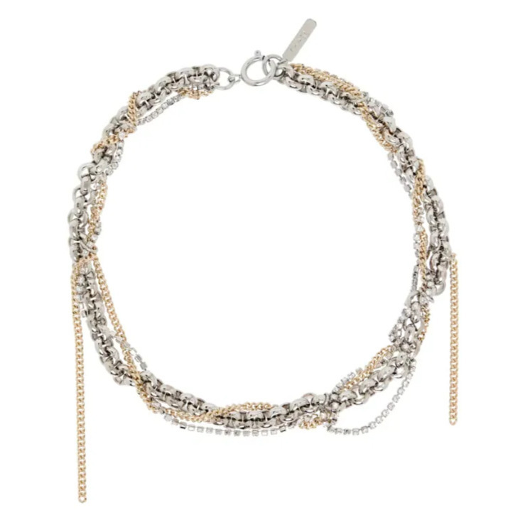 Justine Clenquet CELINA NECKLACE