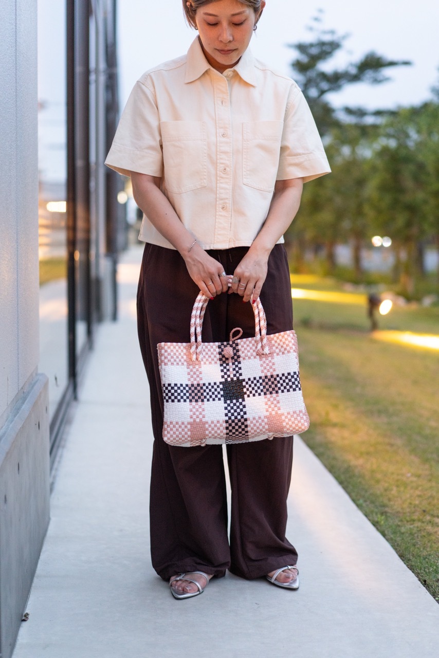 MUU｜Marini 粉黑（大）