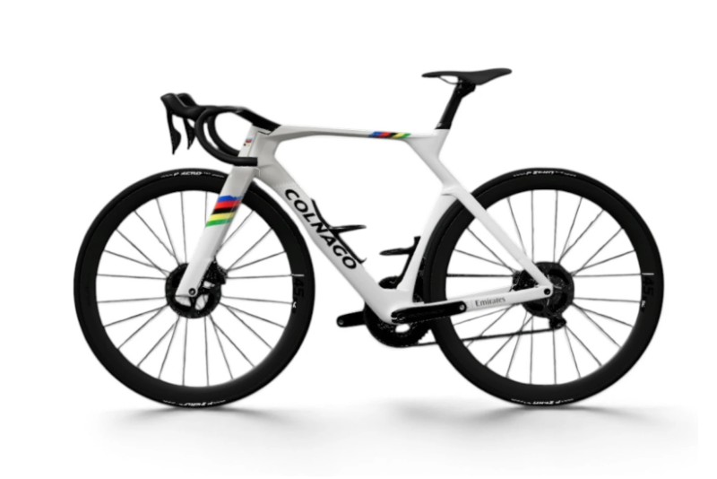 【COLNAGO】  Y1RS世界冠軍車架組  / 白色