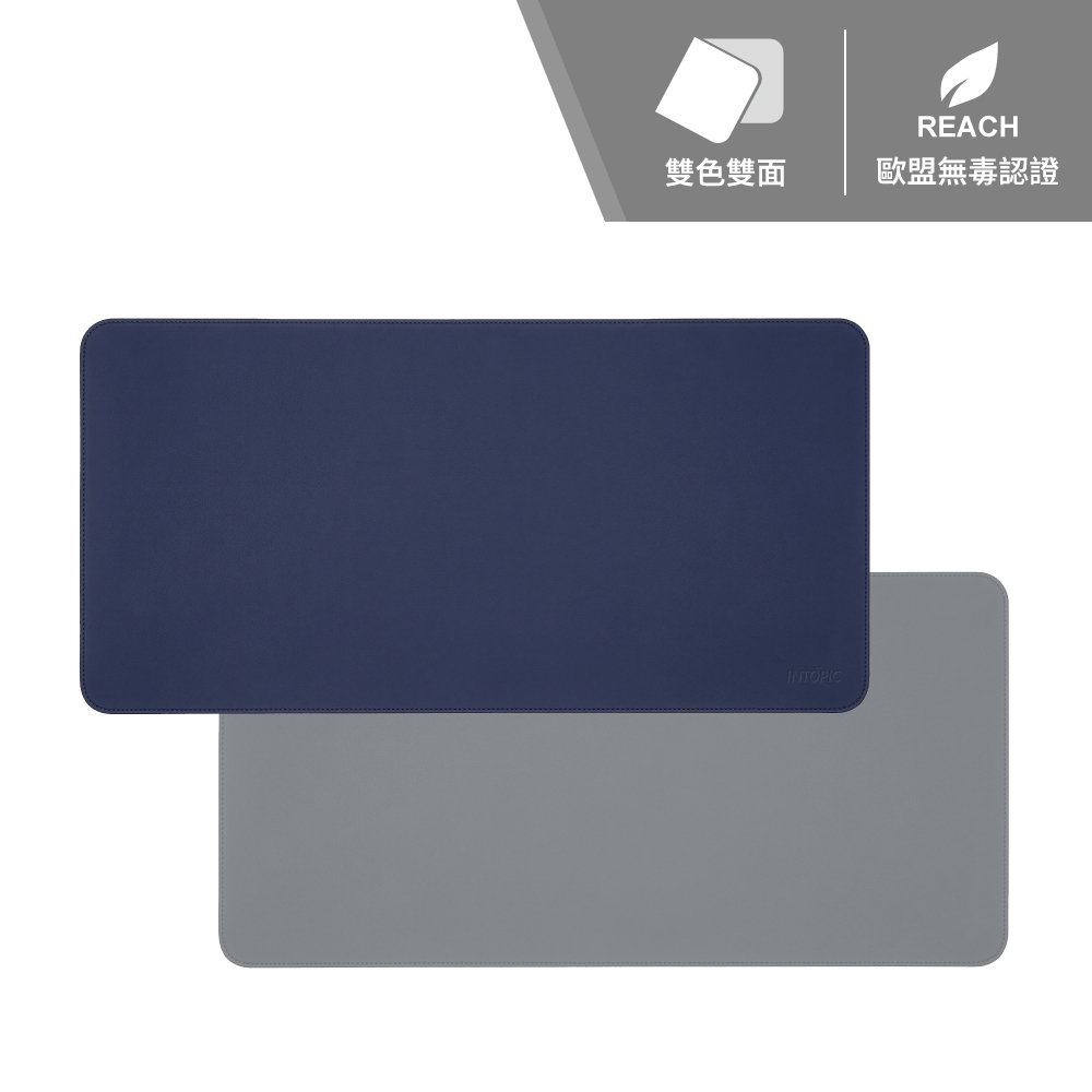 Large Double-Sided Leather Mouse Pad PD-TH-08