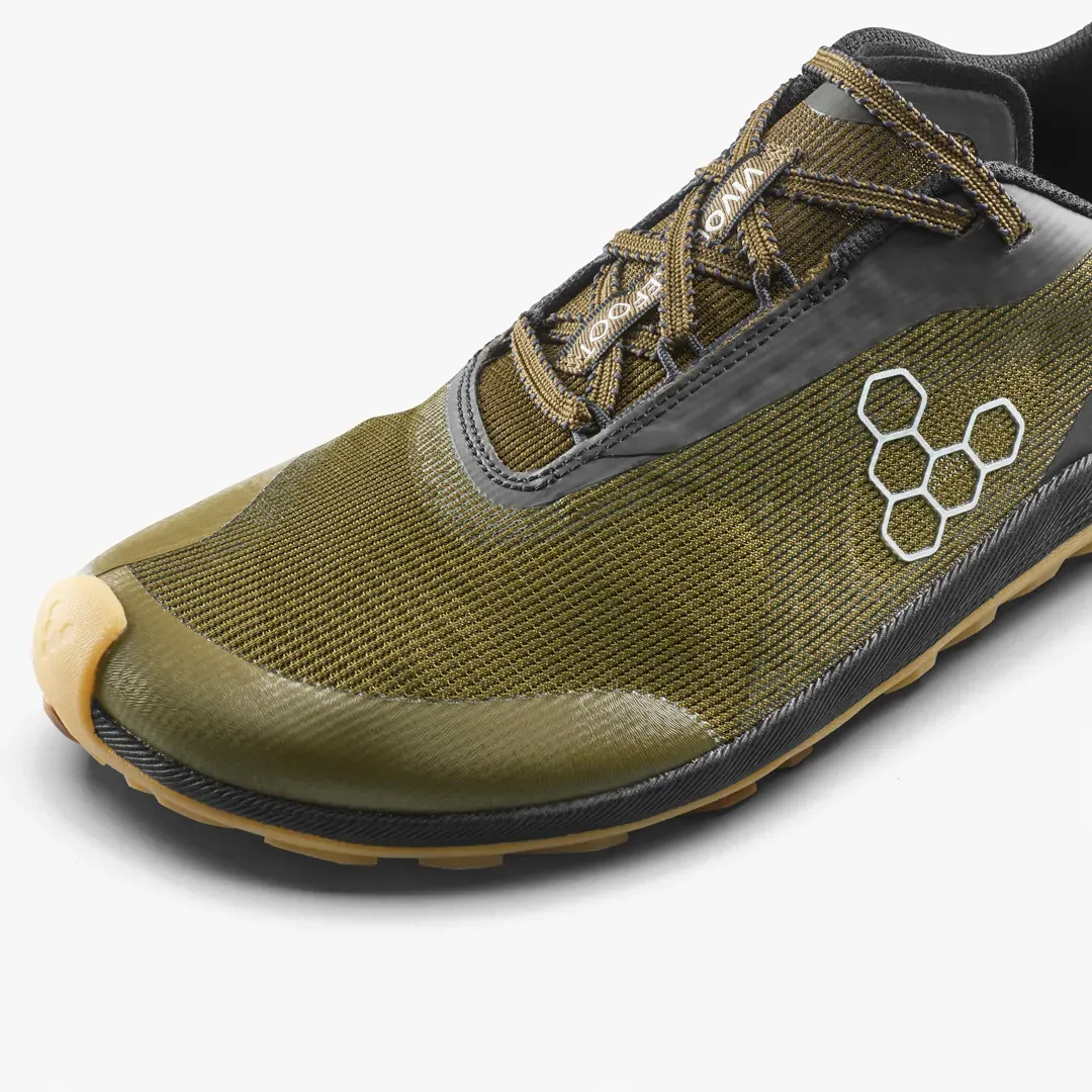 VIVOBAREFOOT 男款 PRIMUS TRAIL FLOW DARK OLIVE