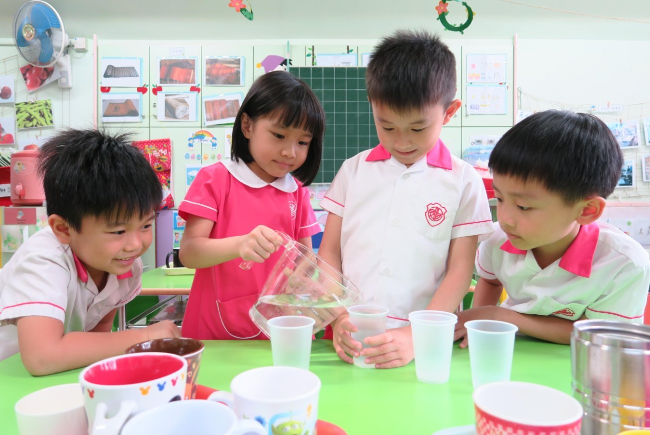 黃大仙區幼稚園-鑽石山幼稚園-保良局金卿幼稚園