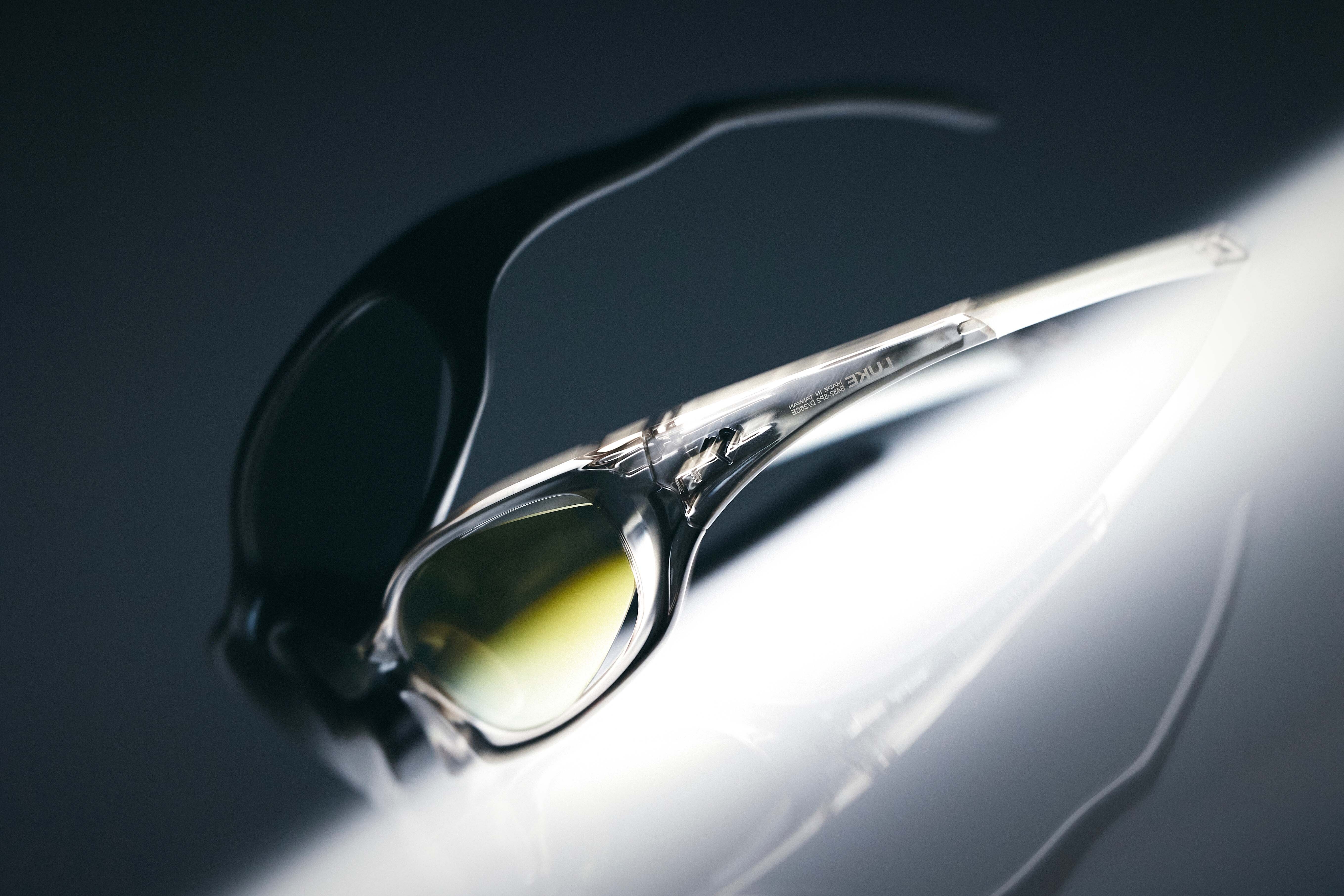 720armour x NOZZLE QUIZ LUKE Sunglasses